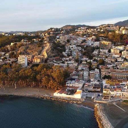 Apartament Penthouse Puerta De Pedregalejo Malaga Zewnętrze zdjęcie