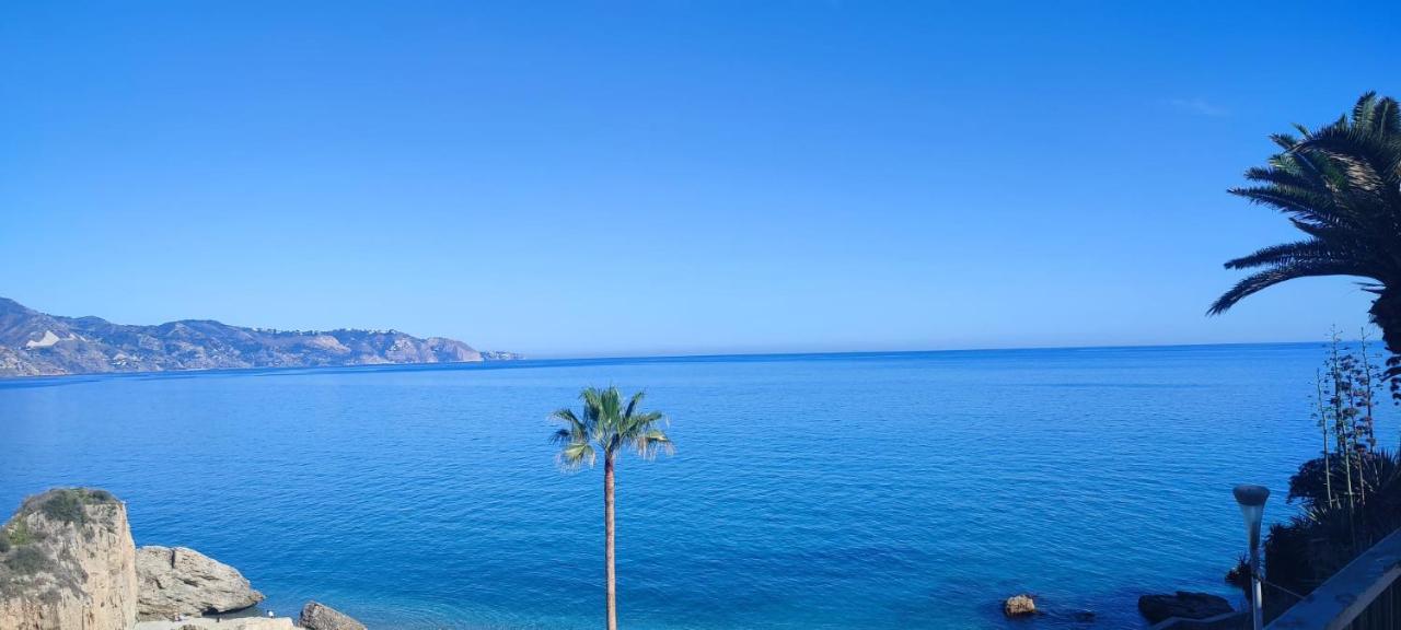 Apartament Penthouse Puerta De Pedregalejo Malaga Zewnętrze zdjęcie