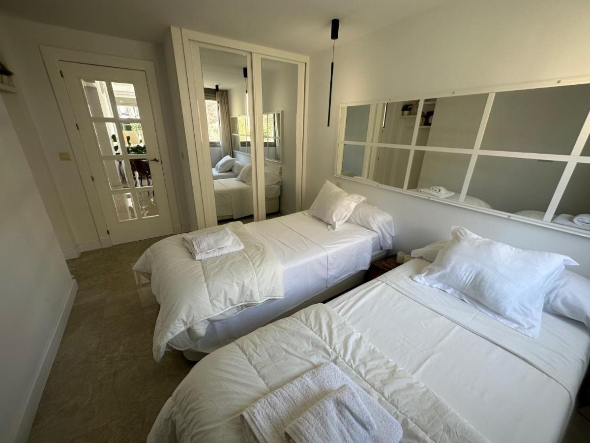Apartament Penthouse Puerta De Pedregalejo Malaga Zewnętrze zdjęcie