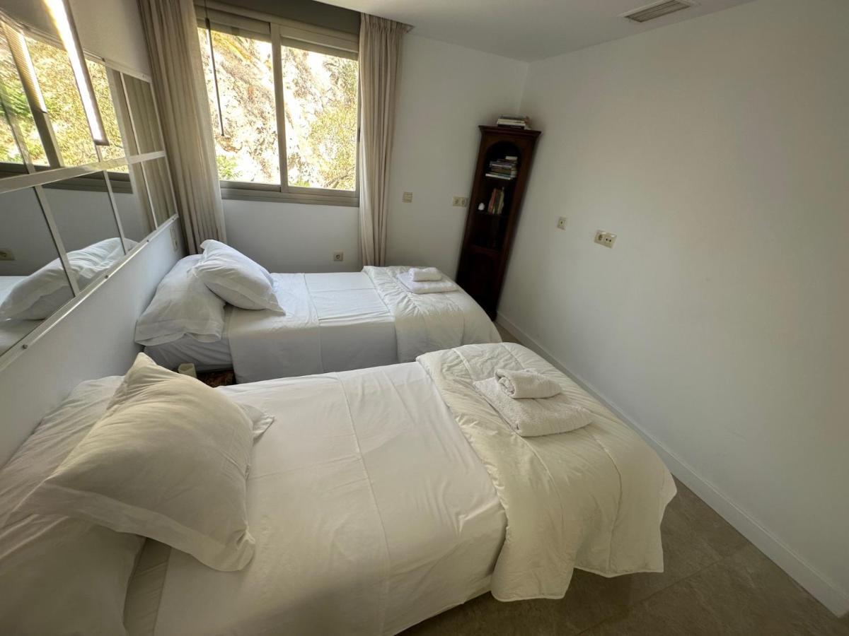 Apartament Penthouse Puerta De Pedregalejo Malaga Zewnętrze zdjęcie