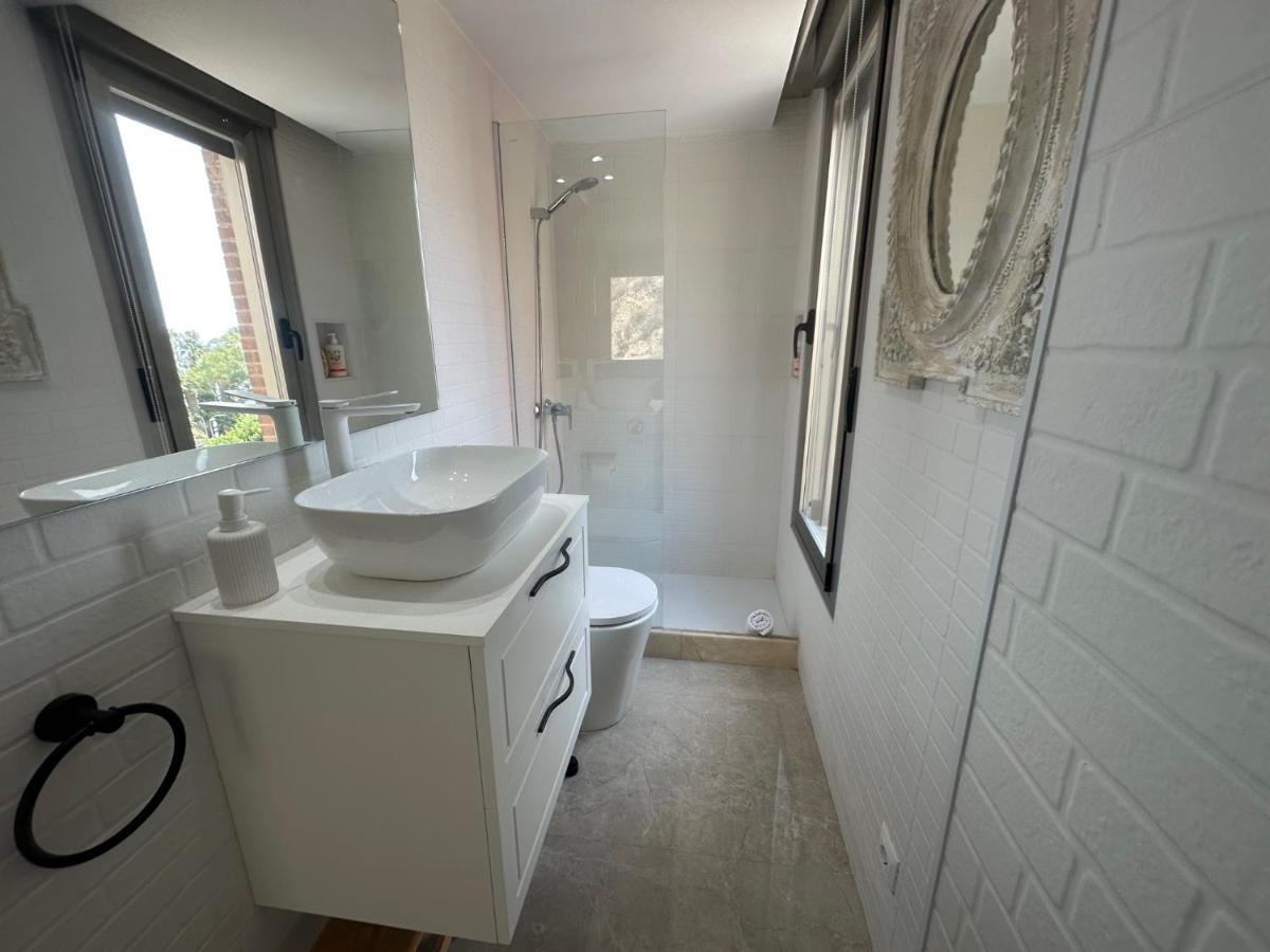 Apartament Penthouse Puerta De Pedregalejo Malaga Zewnętrze zdjęcie